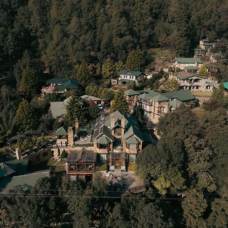 Brij Atmanya Bhowali, Nainital, A Luxury Mountain Escape Extérieur photo