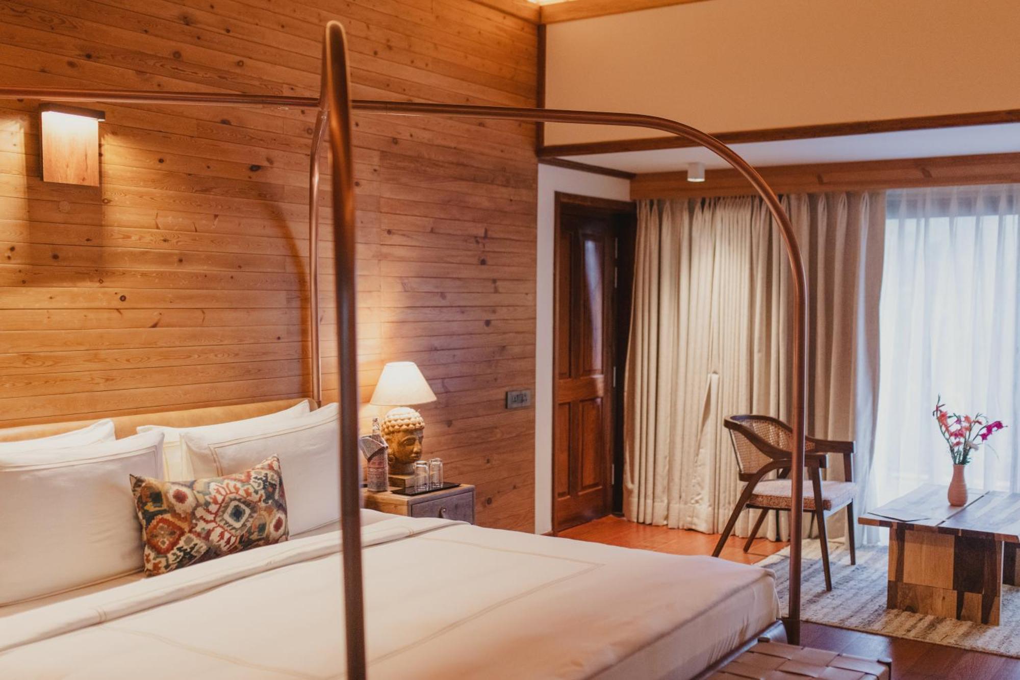 Brij Atmanya Bhowali, Nainital, A Luxury Mountain Escape Extérieur photo