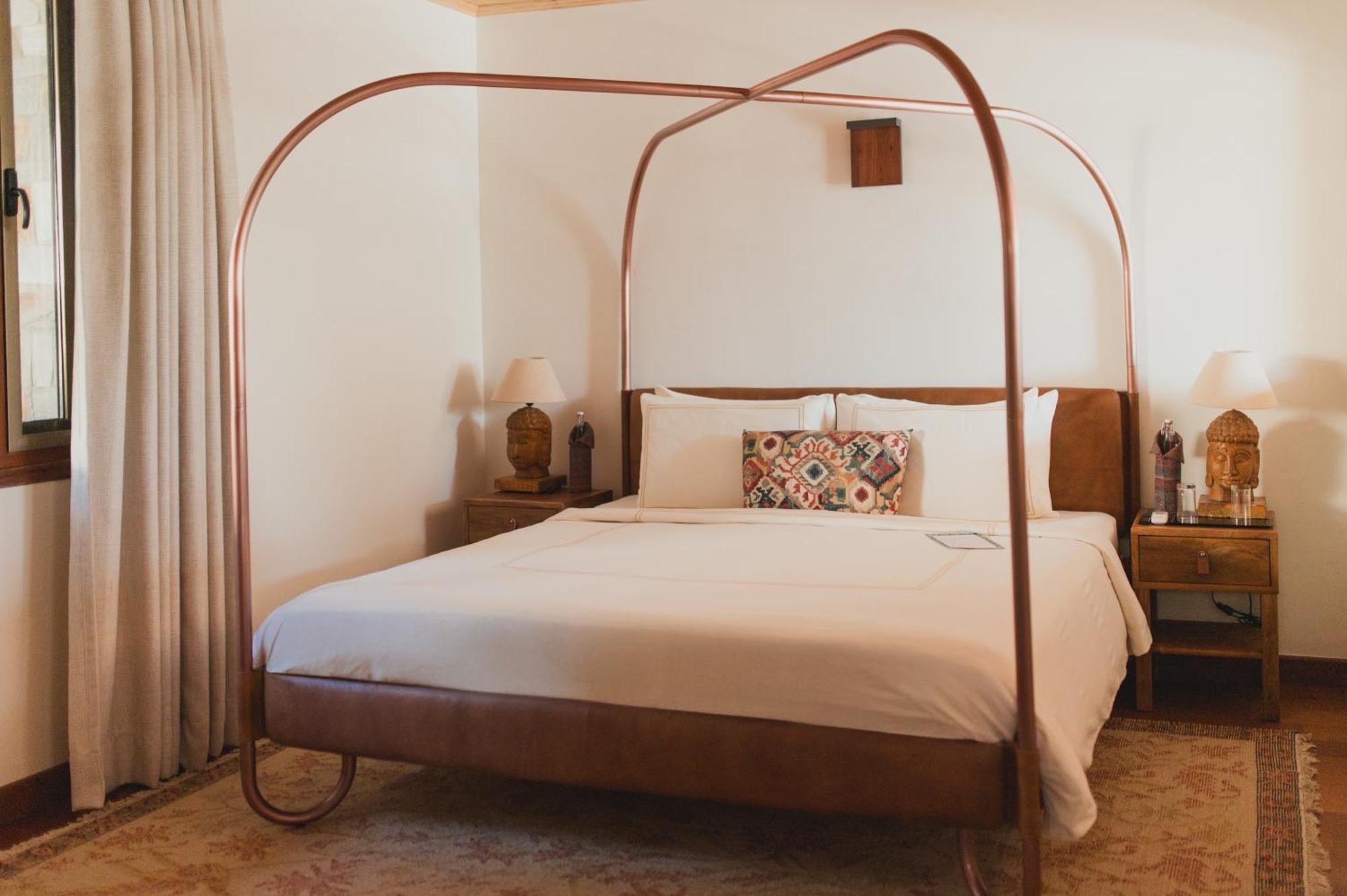 Brij Atmanya Bhowali, Nainital, A Luxury Mountain Escape Extérieur photo