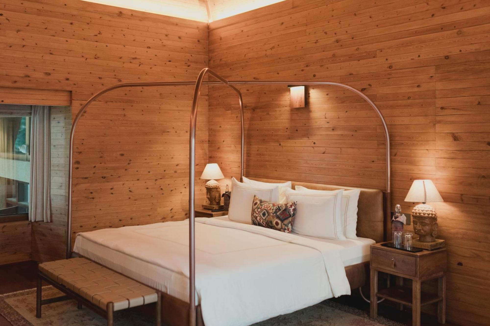 Brij Atmanya Bhowali, Nainital, A Luxury Mountain Escape Extérieur photo
