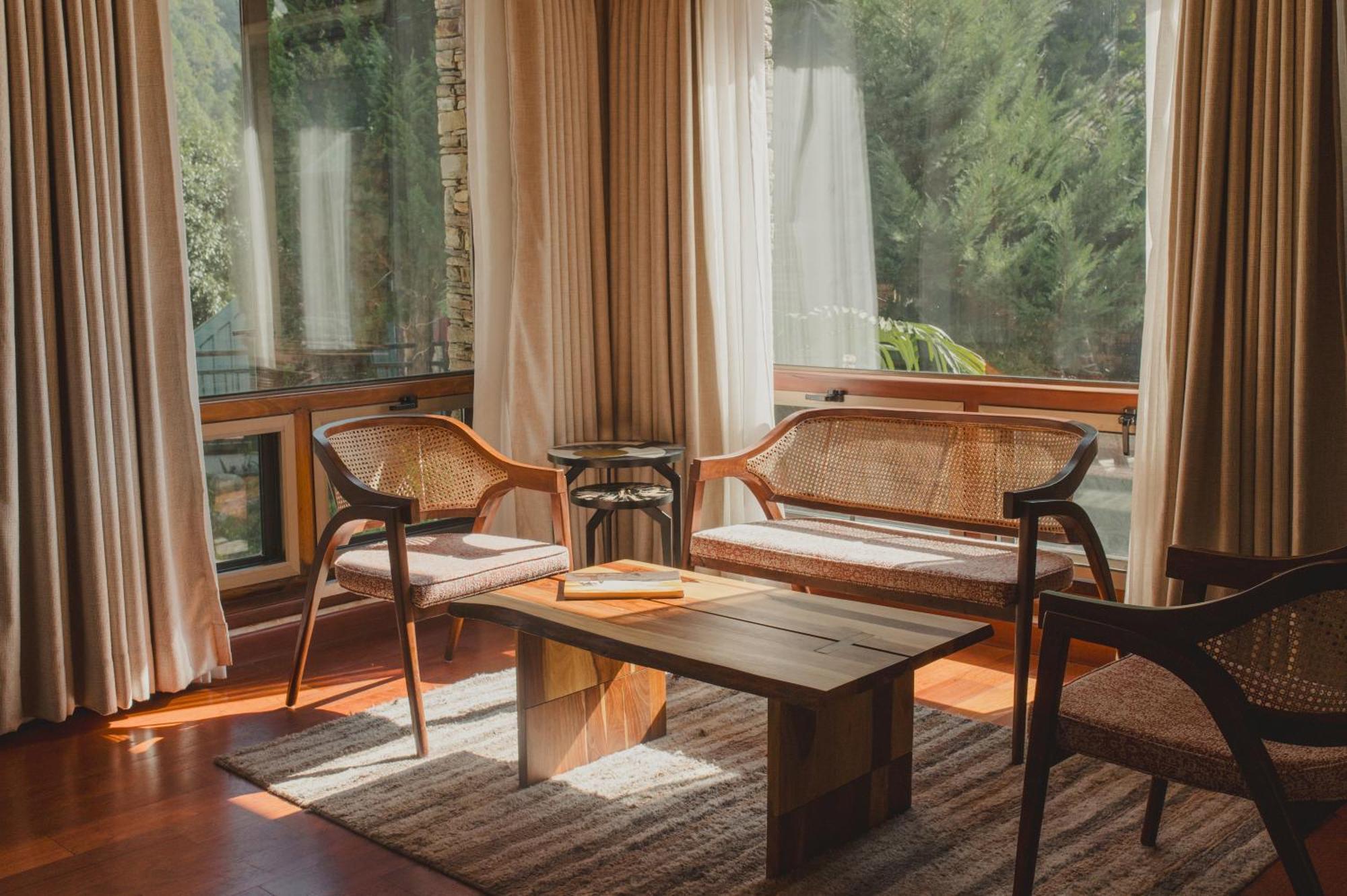 Brij Atmanya Bhowali, Nainital, A Luxury Mountain Escape Extérieur photo