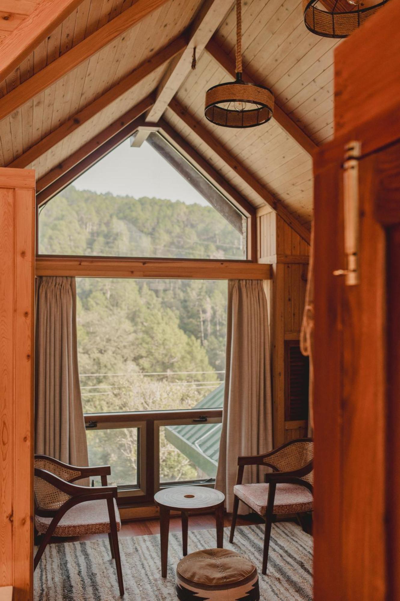 Brij Atmanya Bhowali, Nainital, A Luxury Mountain Escape Extérieur photo