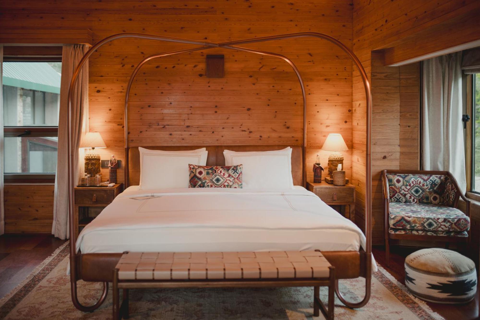 Brij Atmanya Bhowali, Nainital, A Luxury Mountain Escape Extérieur photo