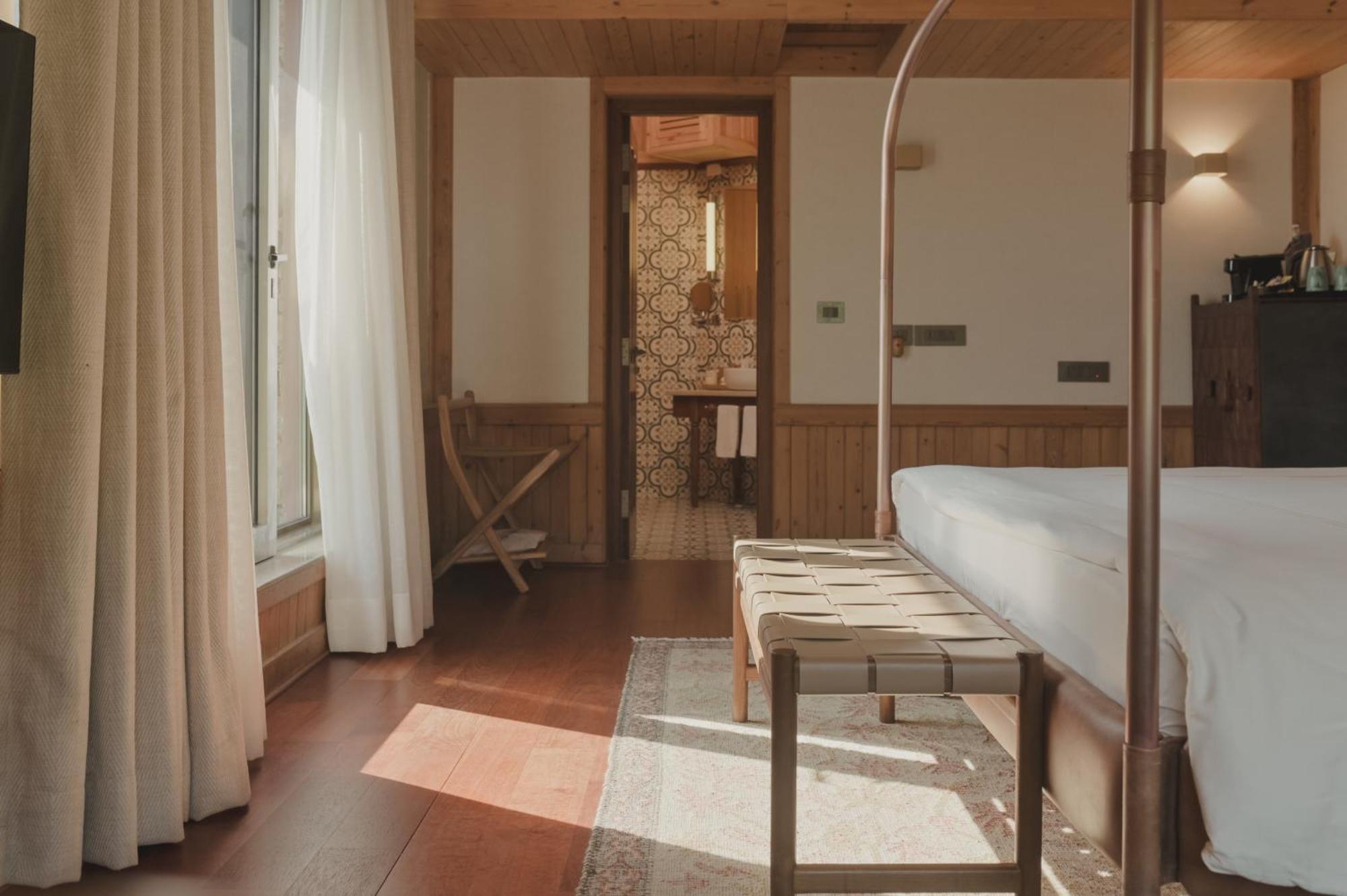 Brij Atmanya Bhowali, Nainital, A Luxury Mountain Escape Extérieur photo