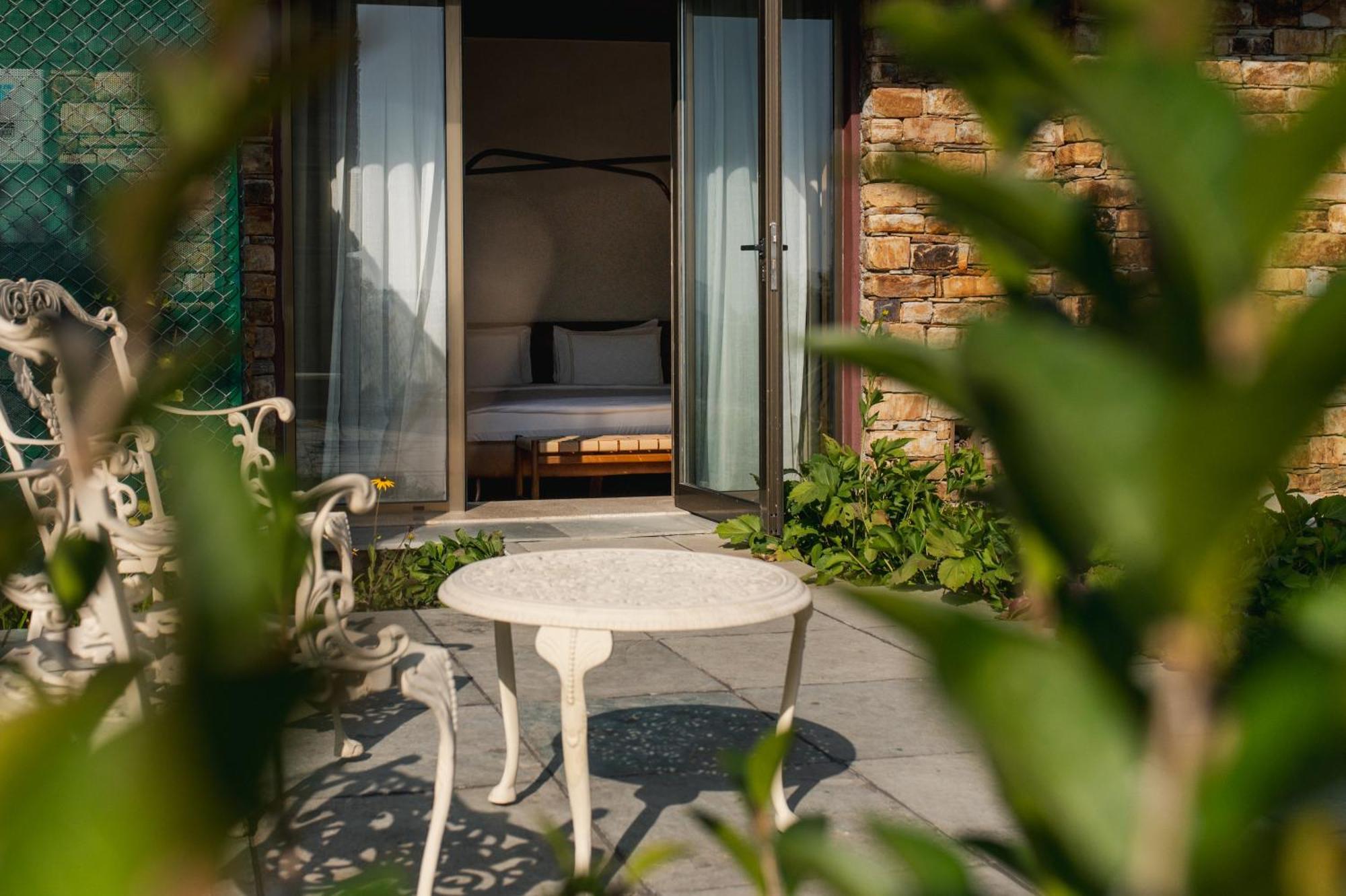 Brij Atmanya Bhowali, Nainital, A Luxury Mountain Escape Extérieur photo