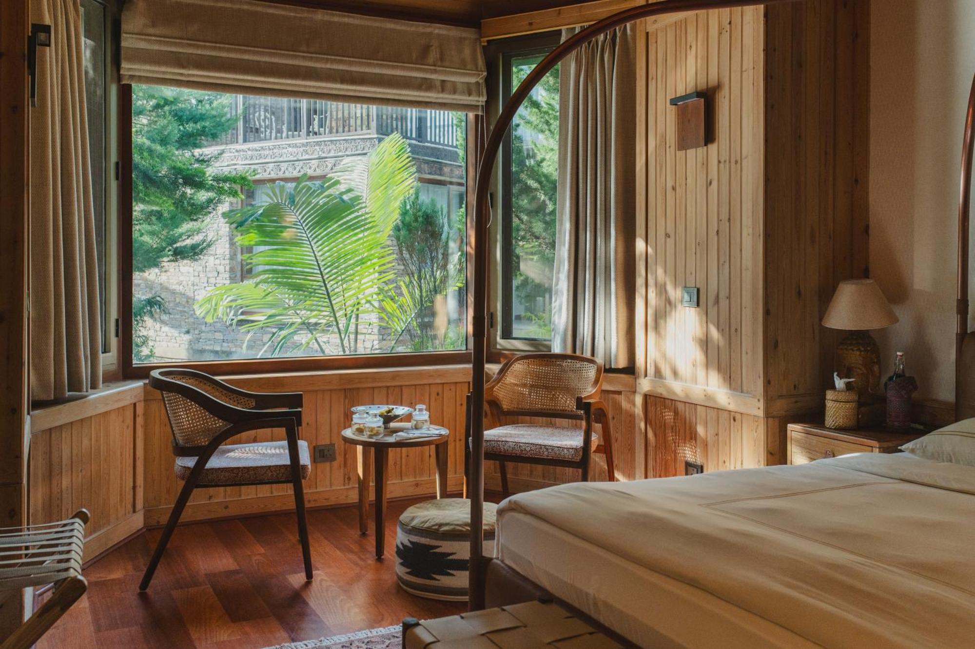 Brij Atmanya Bhowali, Nainital, A Luxury Mountain Escape Extérieur photo