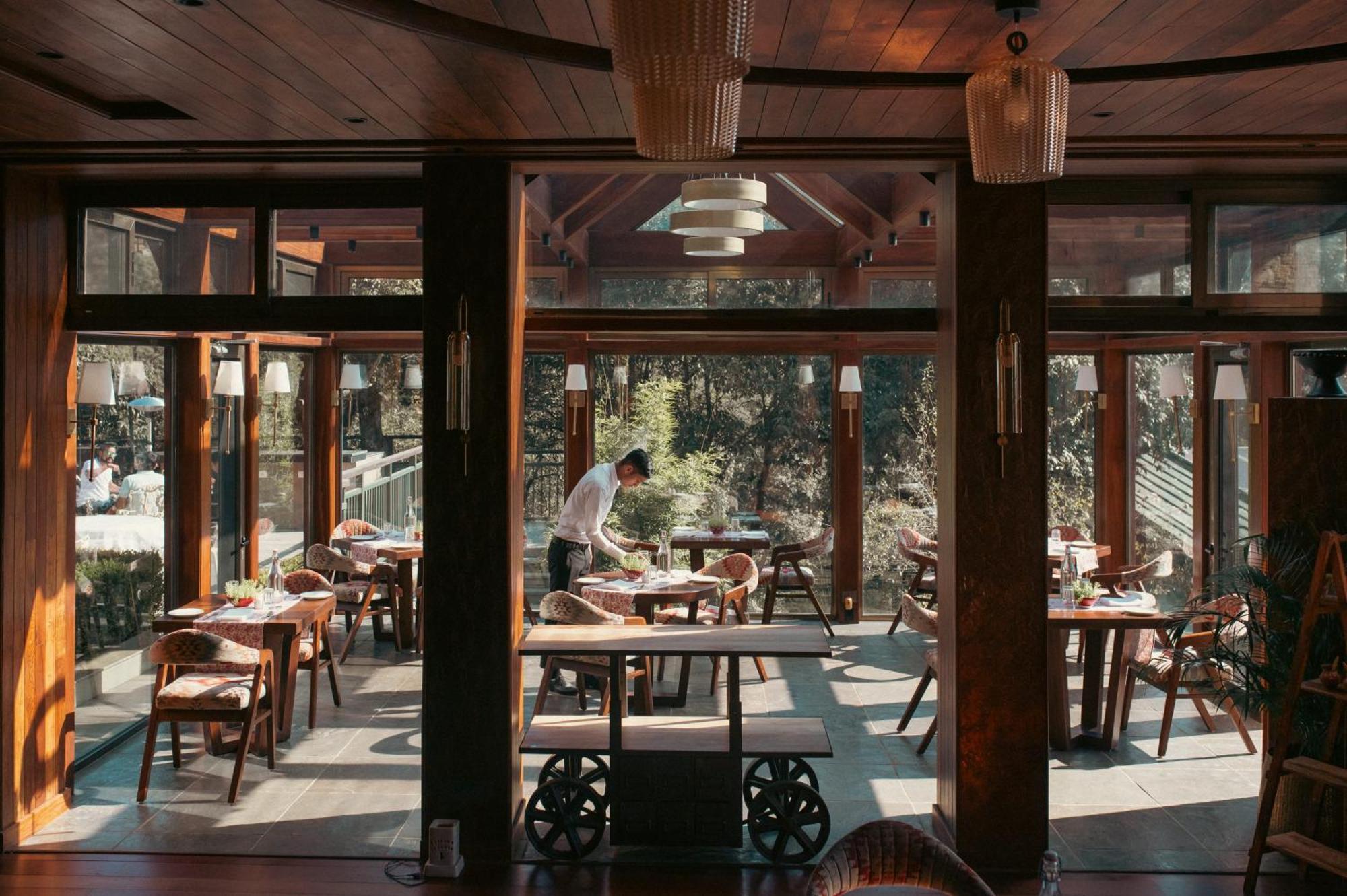 Brij Atmanya Bhowali, Nainital, A Luxury Mountain Escape Extérieur photo