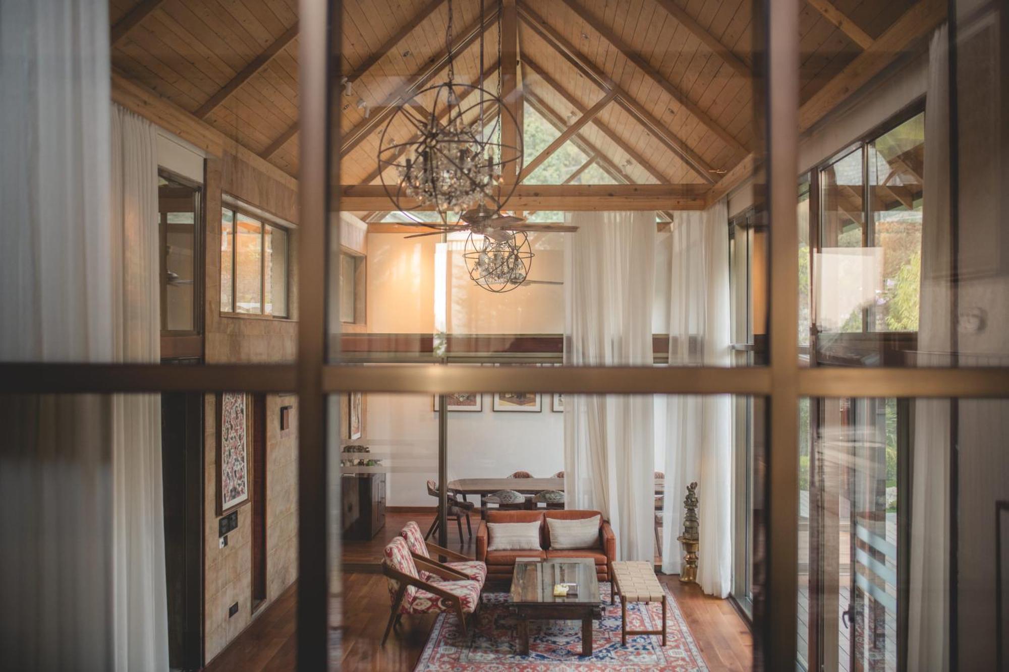 Brij Atmanya Bhowali, Nainital, A Luxury Mountain Escape Extérieur photo
