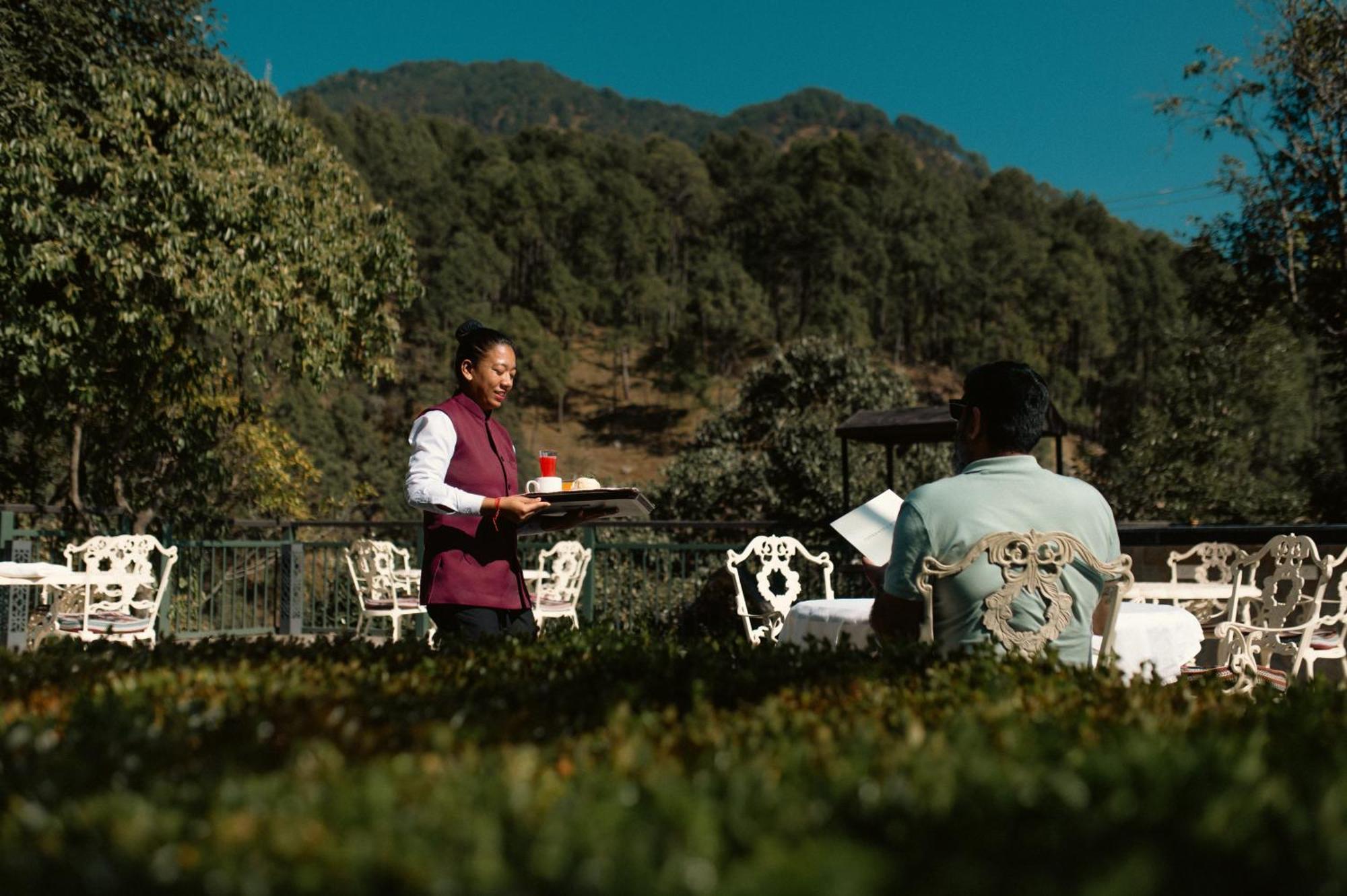 Brij Atmanya Bhowali, Nainital, A Luxury Mountain Escape Extérieur photo
