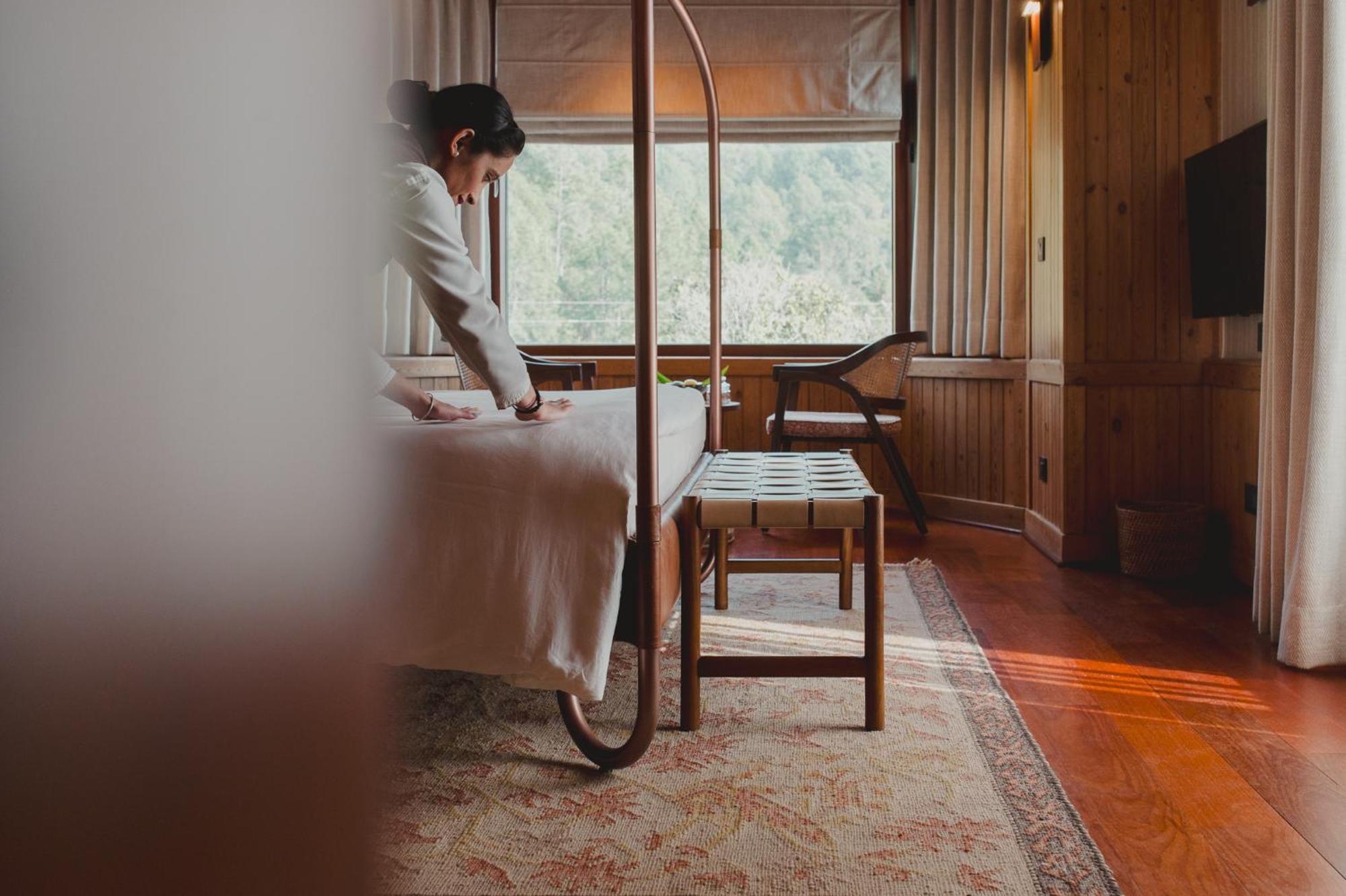 Brij Atmanya Bhowali, Nainital, A Luxury Mountain Escape Extérieur photo