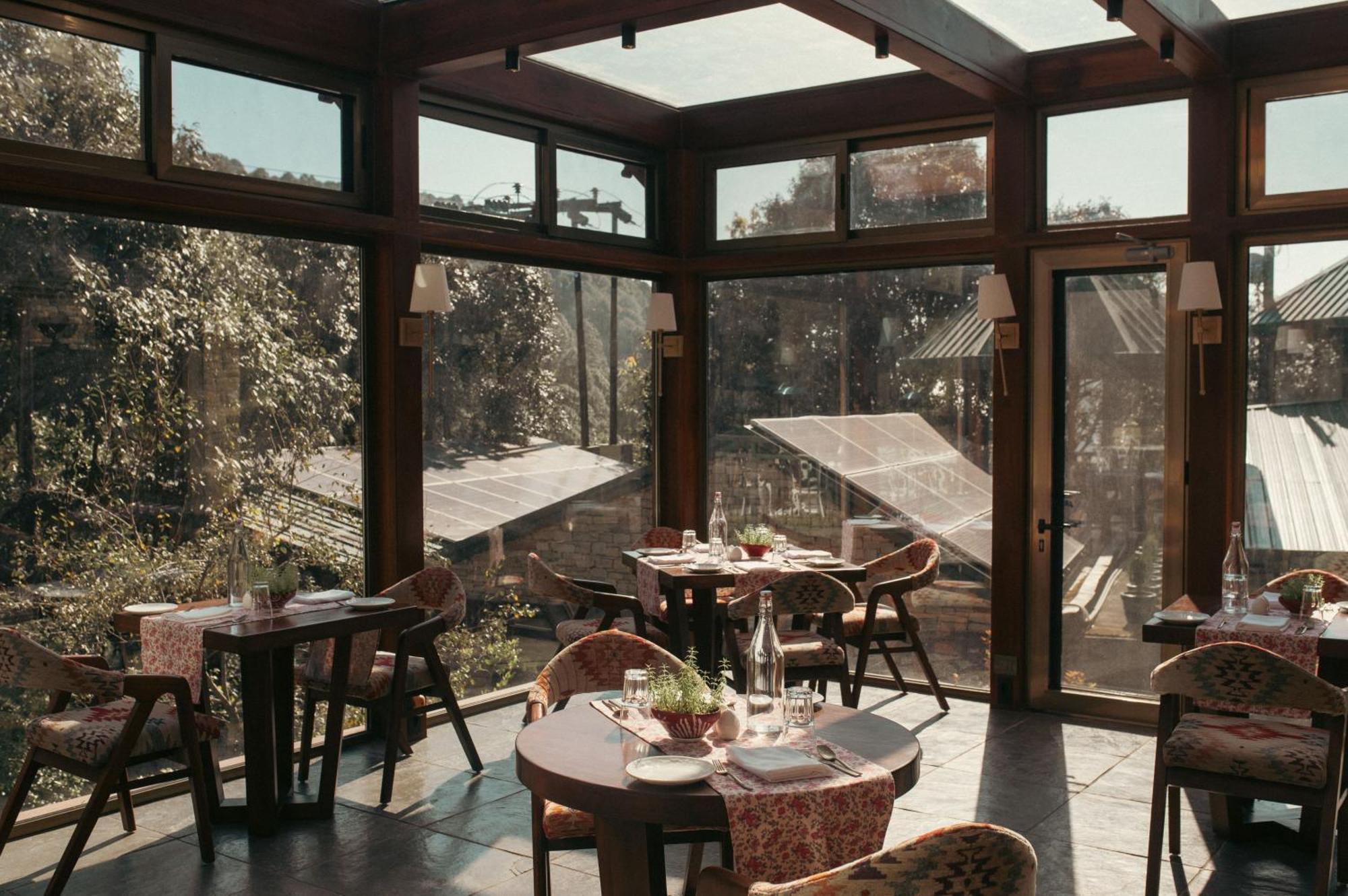 Brij Atmanya Bhowali, Nainital, A Luxury Mountain Escape Extérieur photo
