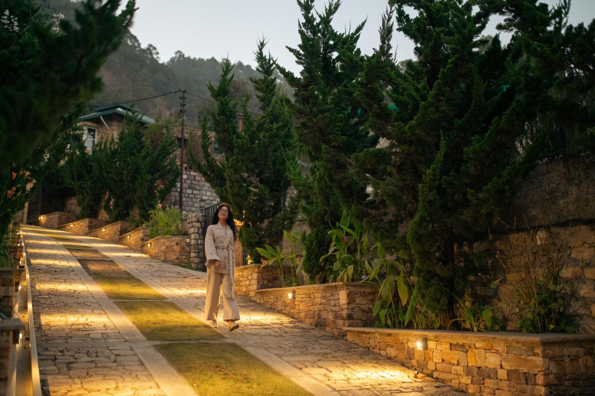 Brij Atmanya Bhowali, Nainital, A Luxury Mountain Escape Extérieur photo