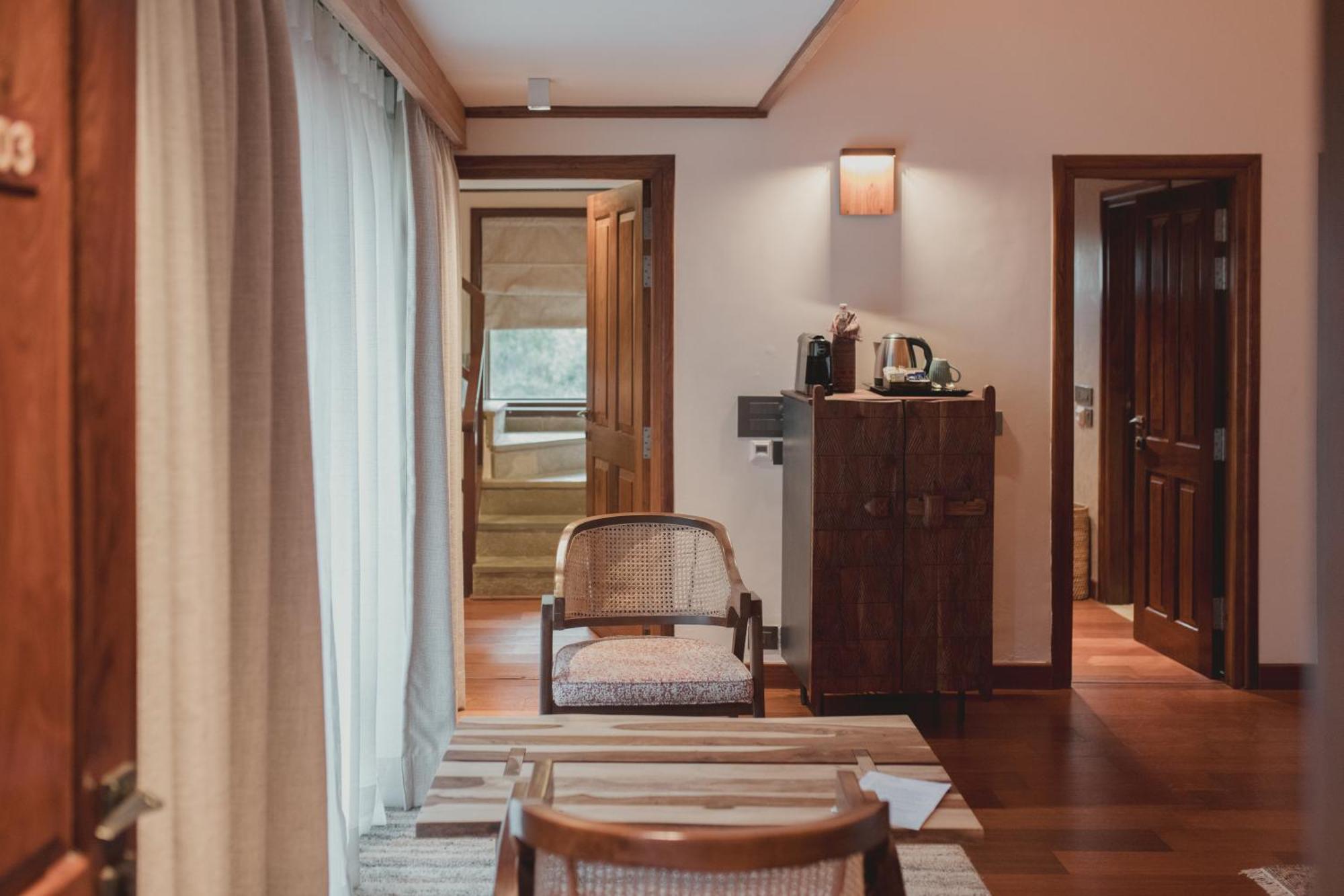 Brij Atmanya Bhowali, Nainital, A Luxury Mountain Escape Extérieur photo