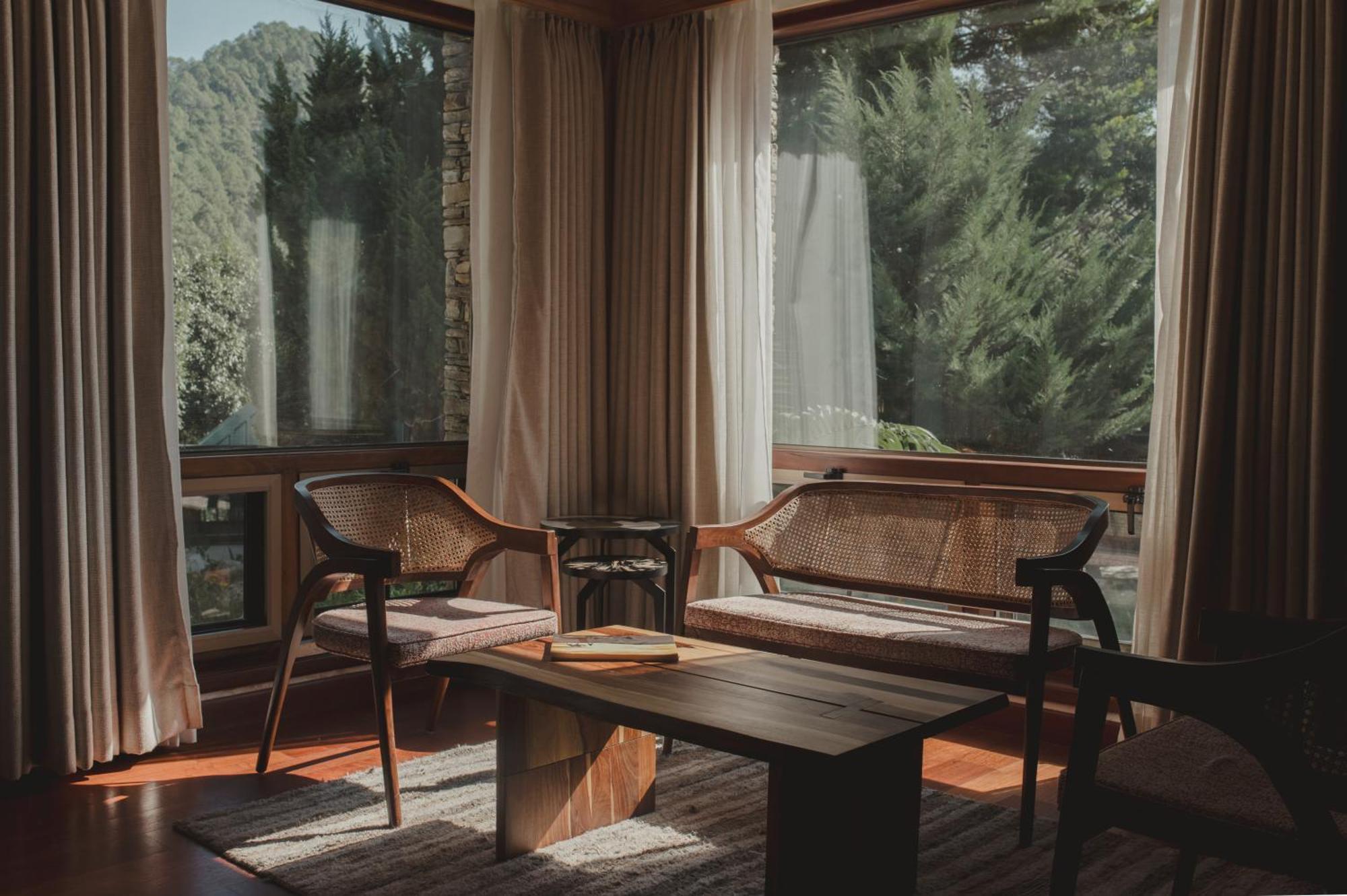 Brij Atmanya Bhowali, Nainital, A Luxury Mountain Escape Extérieur photo