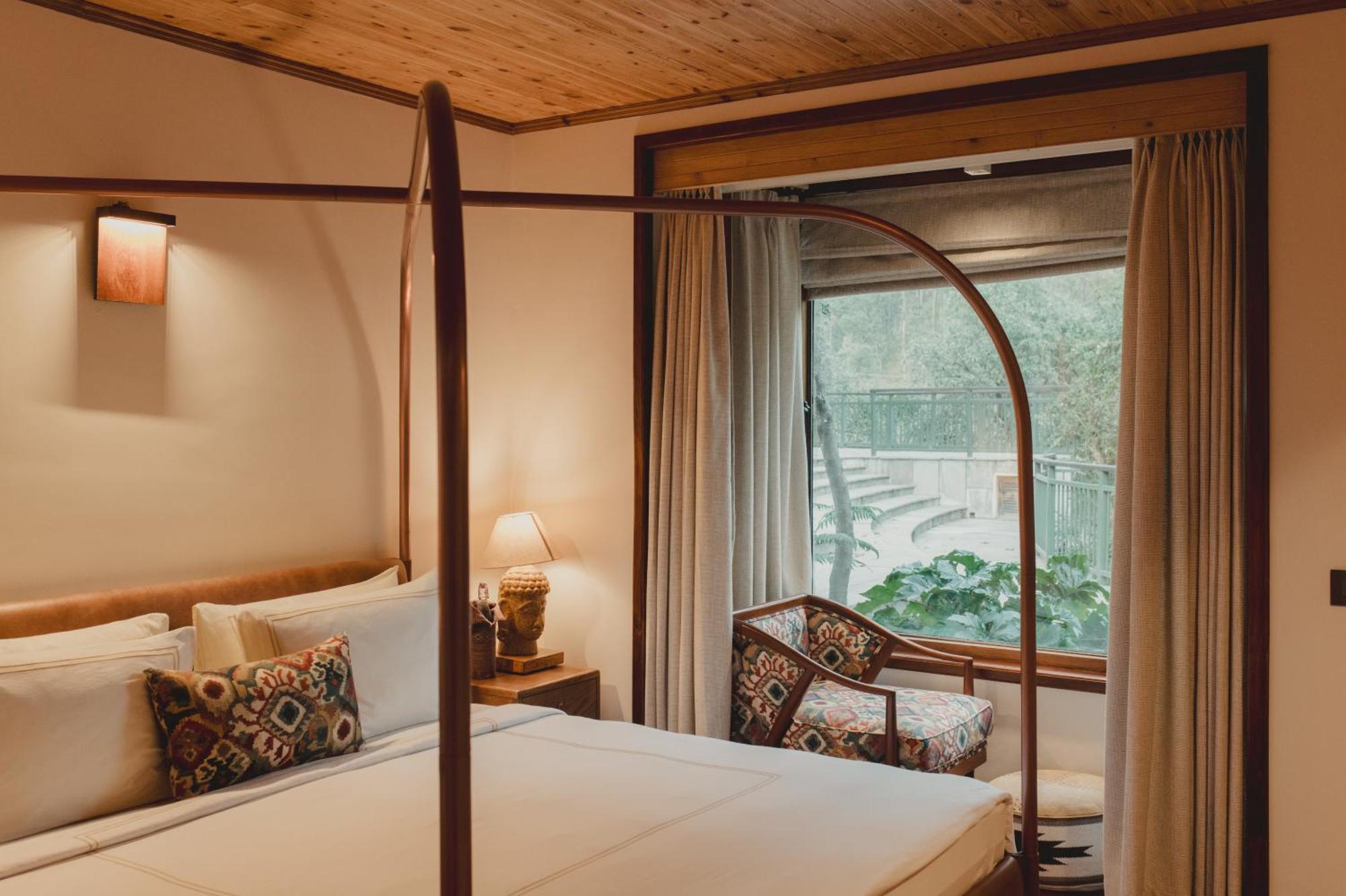 Brij Atmanya Bhowali, Nainital, A Luxury Mountain Escape Extérieur photo