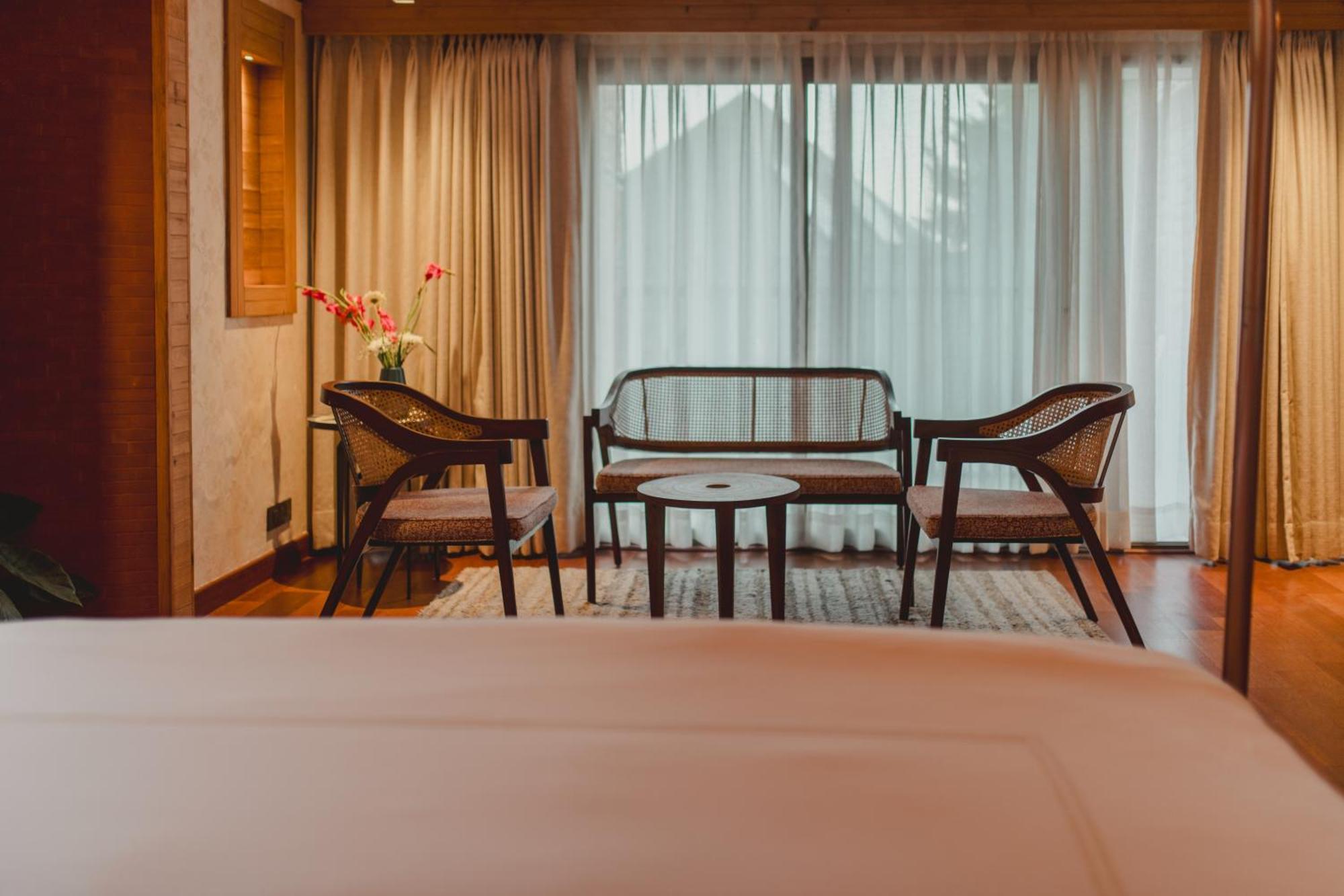 Brij Atmanya Bhowali, Nainital, A Luxury Mountain Escape Extérieur photo
