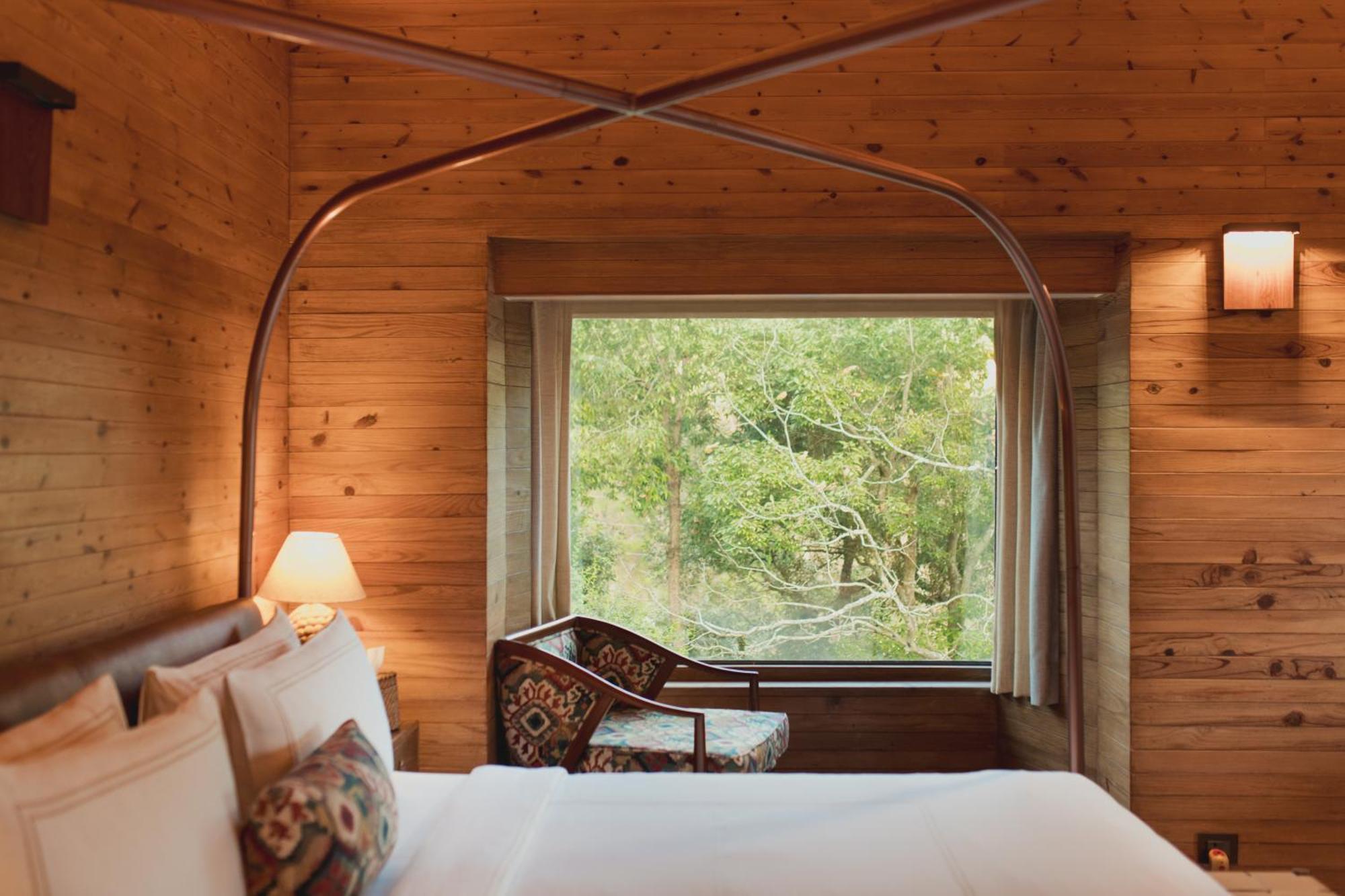 Brij Atmanya Bhowali, Nainital, A Luxury Mountain Escape Extérieur photo