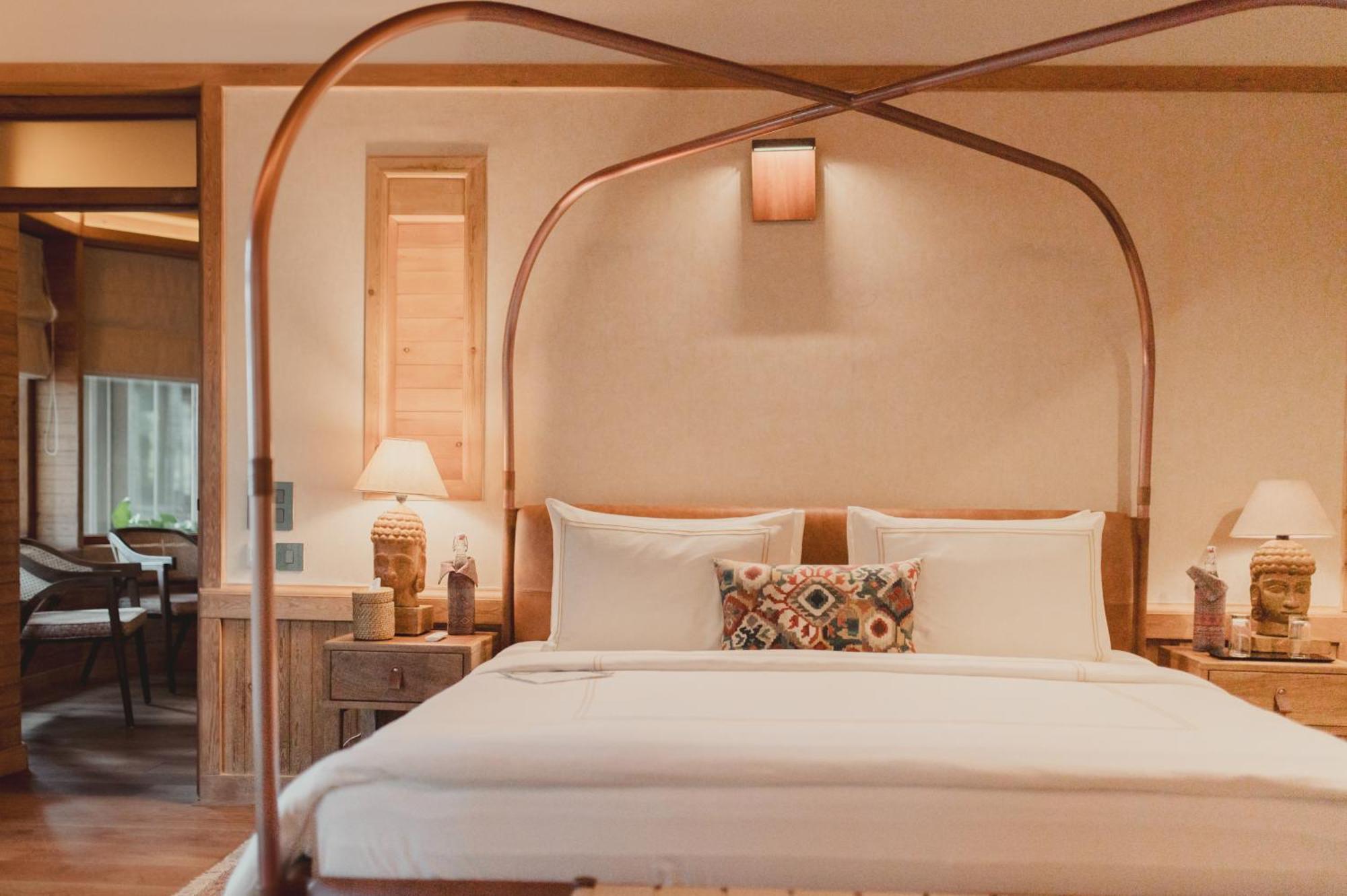 Brij Atmanya Bhowali, Nainital, A Luxury Mountain Escape Extérieur photo