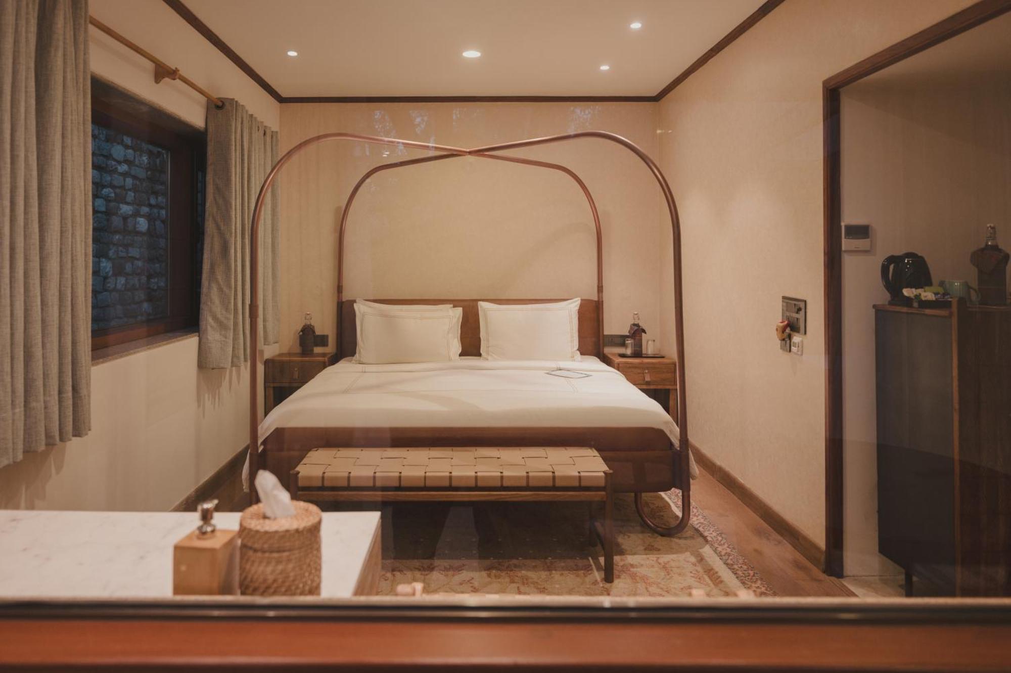 Brij Atmanya Bhowali, Nainital, A Luxury Mountain Escape Extérieur photo