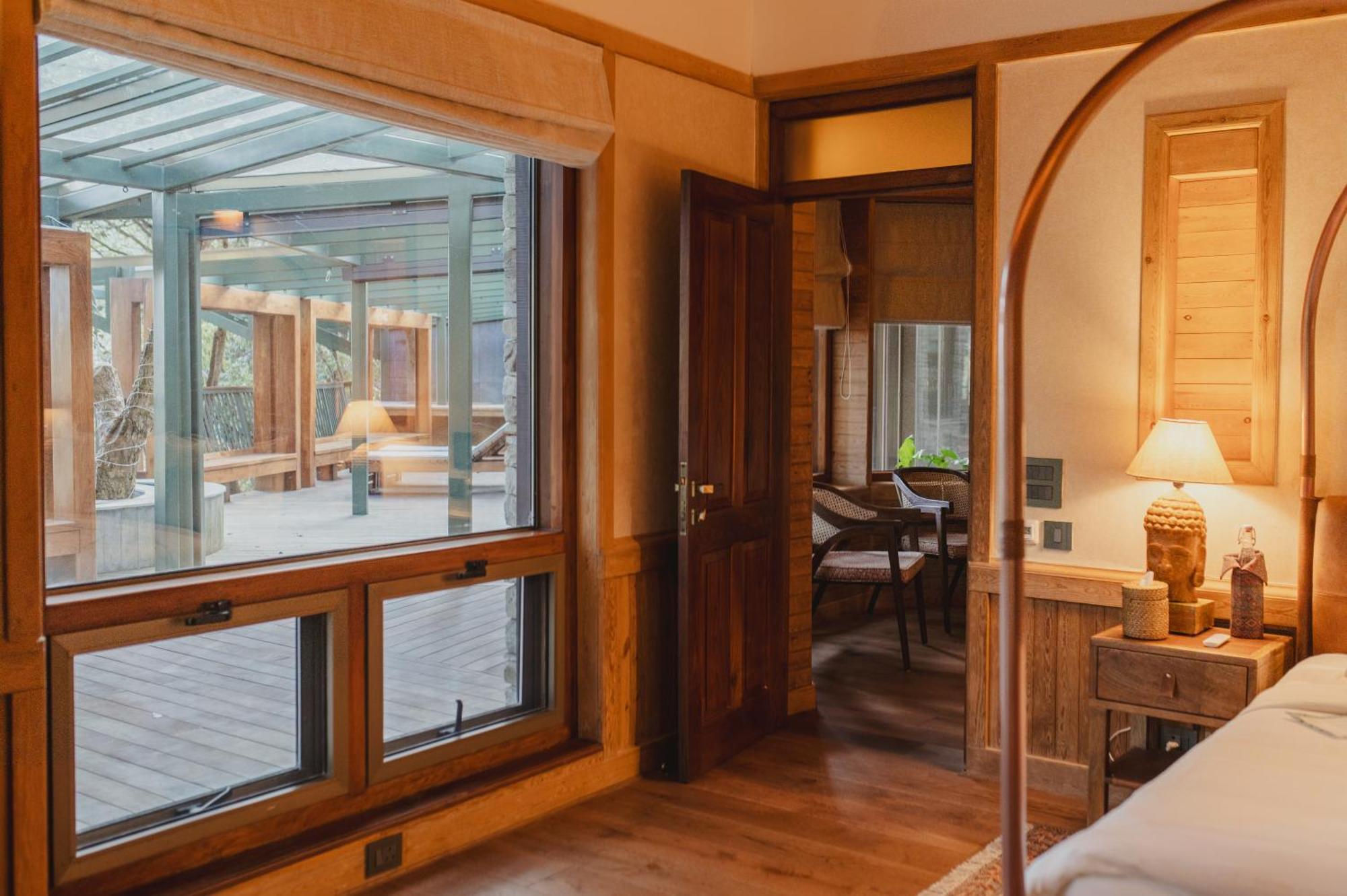 Brij Atmanya Bhowali, Nainital, A Luxury Mountain Escape Extérieur photo