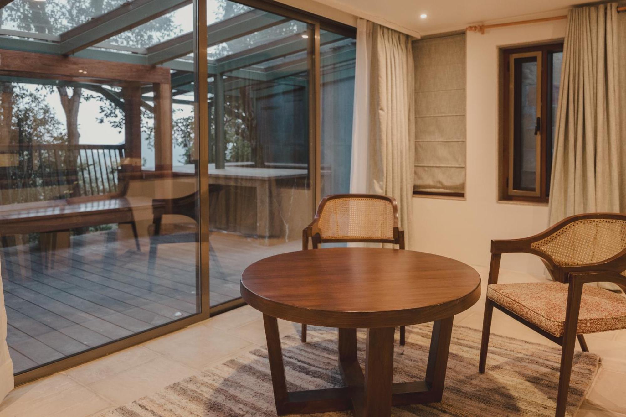 Brij Atmanya Bhowali, Nainital, A Luxury Mountain Escape Extérieur photo